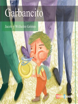 cover image of Garbancito
